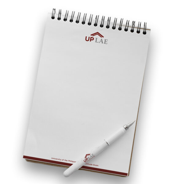 UPLAE Notepad